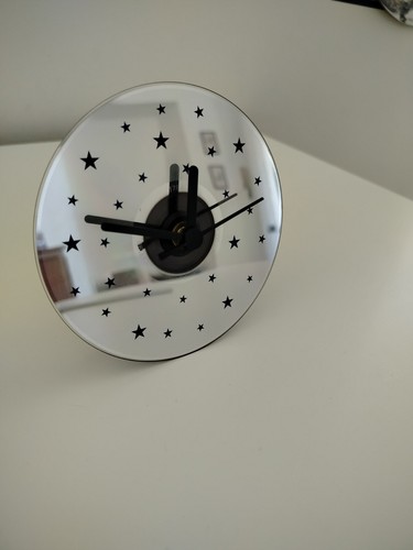 Orologio soprammobile baci - soprammobile,