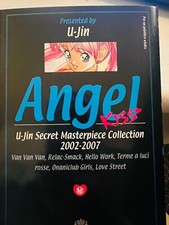Angel kiss U-Jin presenta
