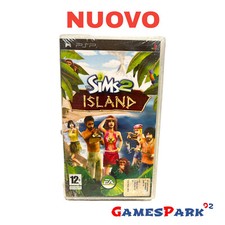 The Sims 2 Island psp