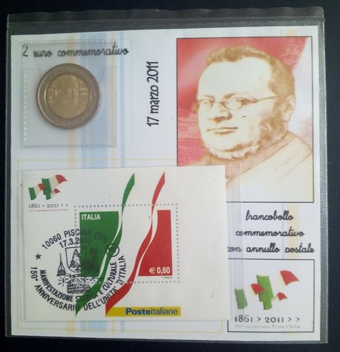 Commemorativo italia - commemorativo,