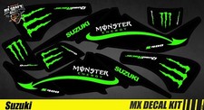 Kit déco quad atv - kit, decal