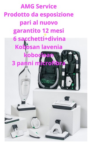 Vorwerk folletto 220 - folletto,