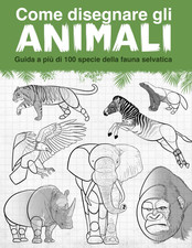 Come Disegnare Gli Animali