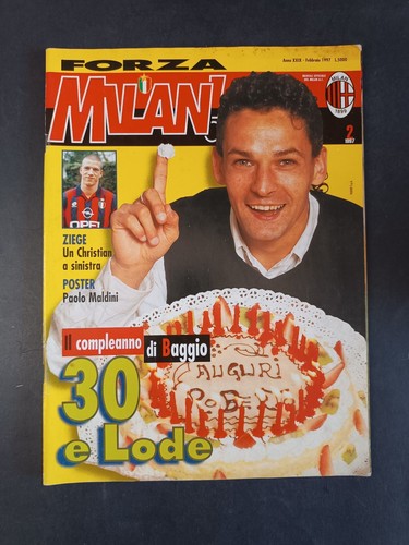 Rivista forza milan il - rivista,