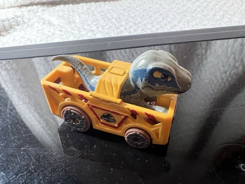 Jurassic world collection - jurassic, blue
