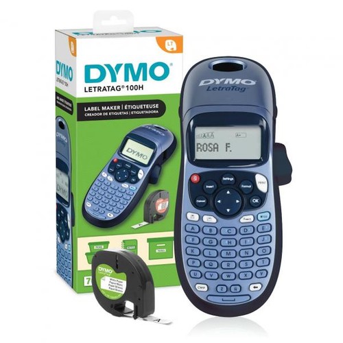 Dymo letratag 100h stampante - dymo,