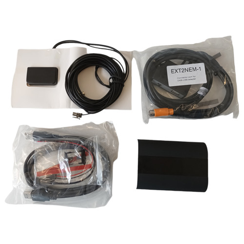 Kit ricevitore radio dab - kit,