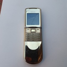 Nokia 8800 Sirocco Gold