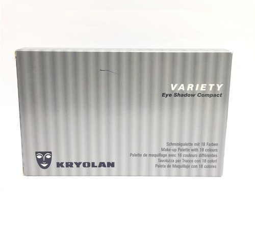 Kryolan variety palette - kryolan,
