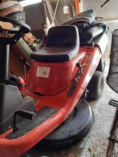 trattorino geo tech  Pro GT MR 76 Mini rider motore 432 cc avviamento elettrico