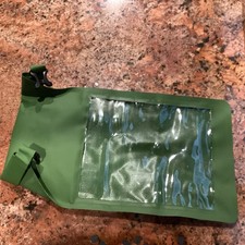 Tre sacchetti asciutti: 20 L