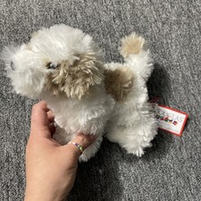 Peluche cane Jolly Maltipoo