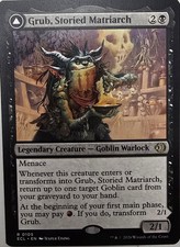 MTG Rakdos Goblin Tribal