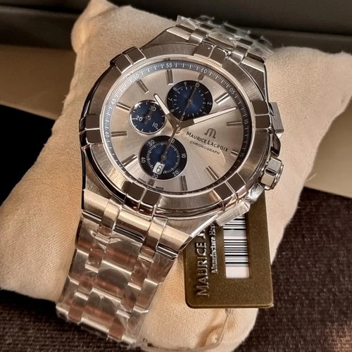 Orologio uomo maurice lacroix - maurice,
