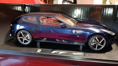Hot wheels ferrari elite - 1/18,
