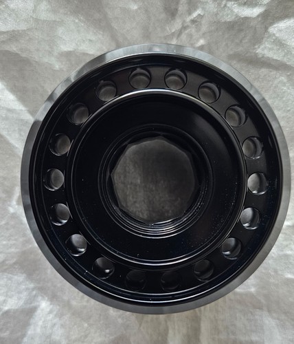 Raw bobina van staal nera - -,