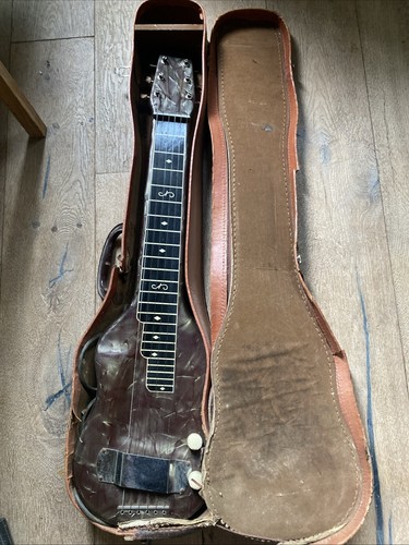 Chitarra vintage anni - , 40/50