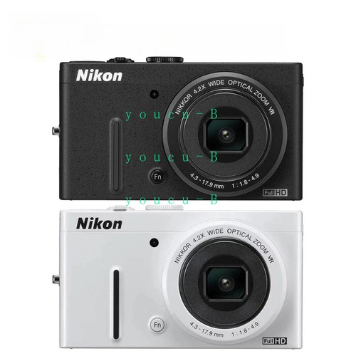 Nikon coolpix p310 fotocamera - nikon,