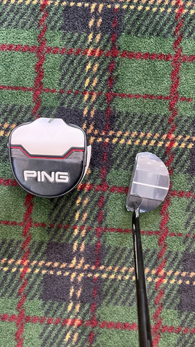 Nuovo ping putter - 35",