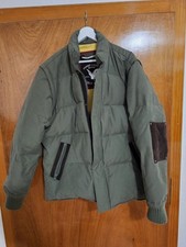 Giacca piumino e piuma