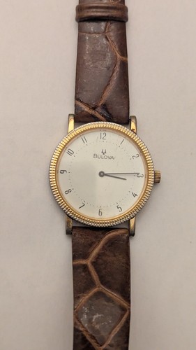Bulova orologio vintage