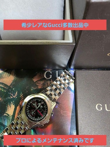Orologio gucci 5500 cronografo - gucci,
