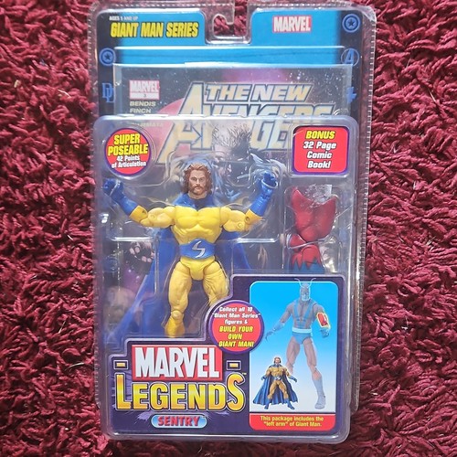 Marvel legends sentry giant - legends,