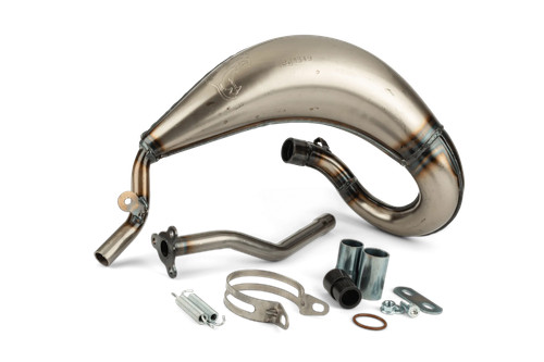 Marmitta voca cross 70cc - marmitta,