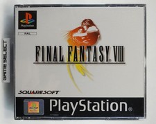 FINAL FANTASY VIII 8 PRIMA