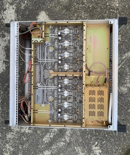 Amplifier 500 watt uhf - amplifier,