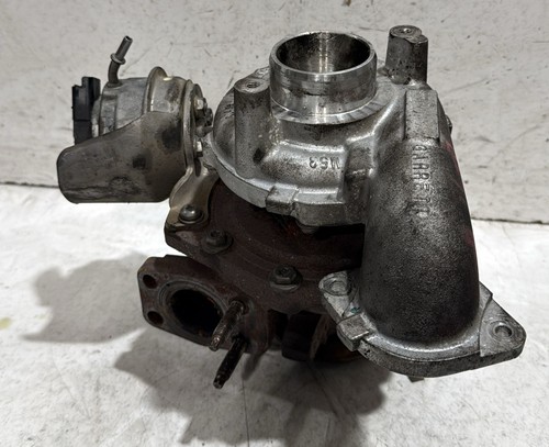 Turbina per ford max - c, serie