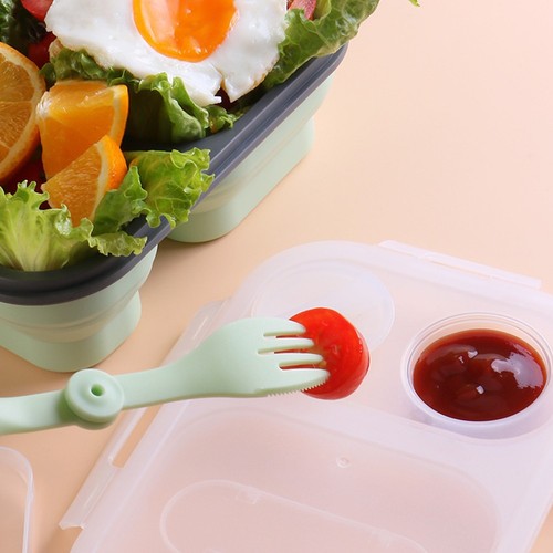 Porta pranzo pieghevole - porta,