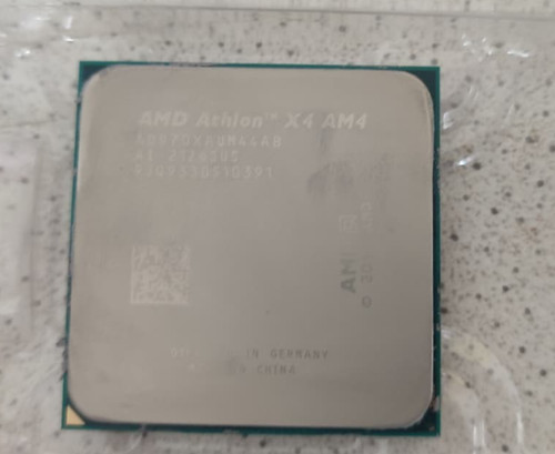 Cpu amd athlon am4 970 - athlon, 4