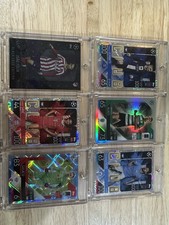 Lotto carte calcio Match Attax