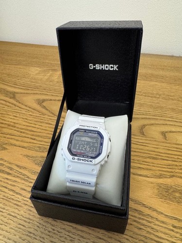 Casio shock lide radio - casio,