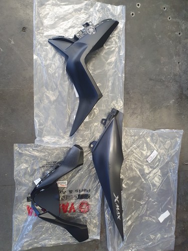Carene yamaha max 125 - yamaha, x-max