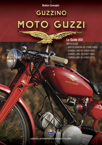 Moto guzzi guzzino - moto, ediz
