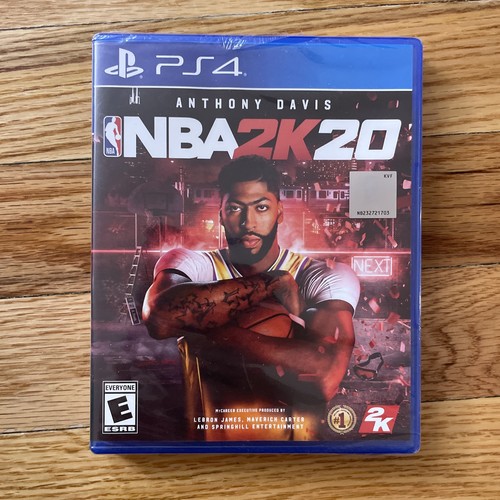 Nba 2k20 sony playstation 4 - -,