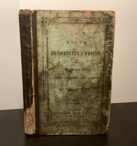 1856 the young housekeeper - the,