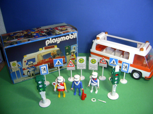 Playmobil vintage set 3521