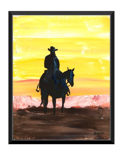 Quadro originale 11x14