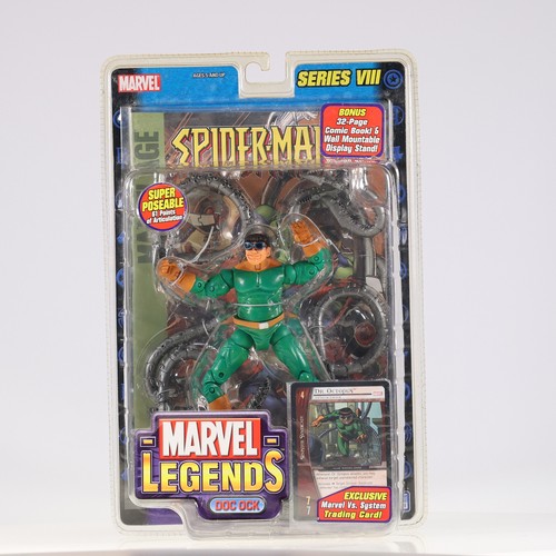 Toy biz doc ock - (dr., octopus)