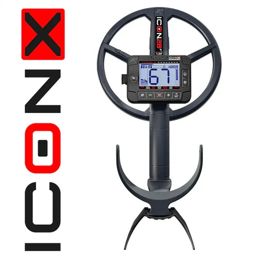 Iconx metal detector - iconx,