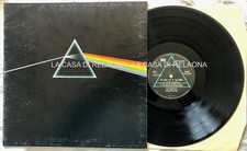 PINK FLOYD - THE DARK SIDE OF THE - ANNO 1978 - Stampa italiana  3C 064 05249