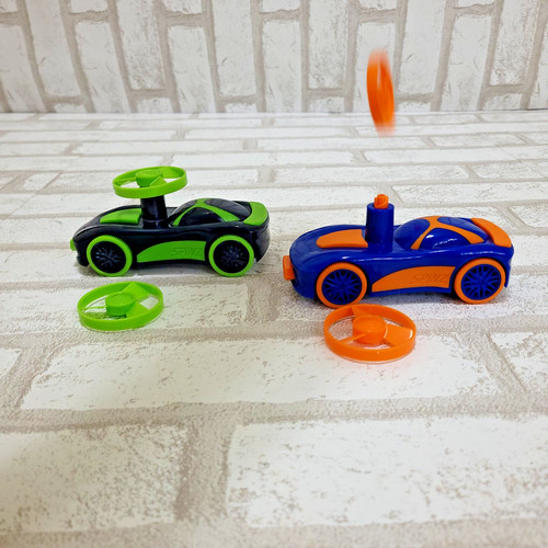 Spinz pull back lanciatori - 2,