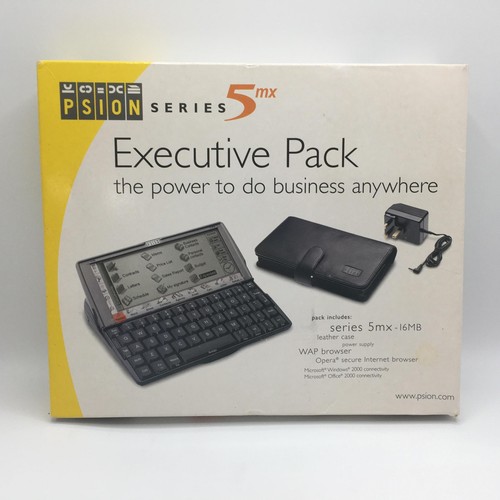 Pacchetto esecutivo psion - esecutivo,