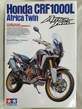 Tamiya Honda Crf1000L Africa