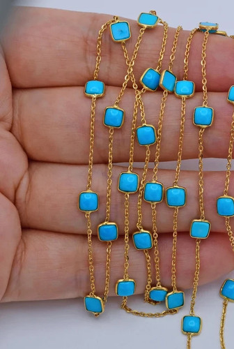 Collana stazione oro - collana,