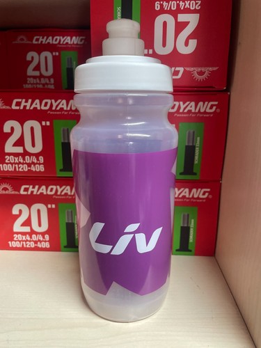 Borraccia bici giant liv - bici,