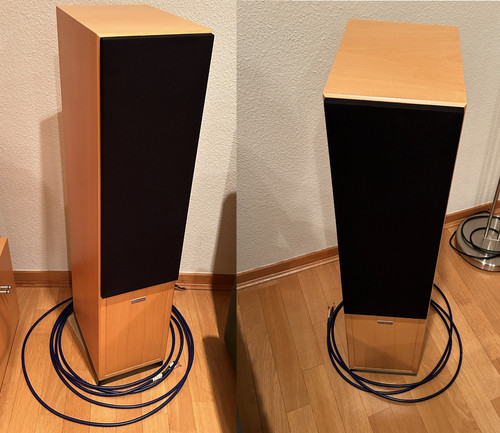 Dynaudio contour ii 2 - 1.8, mk